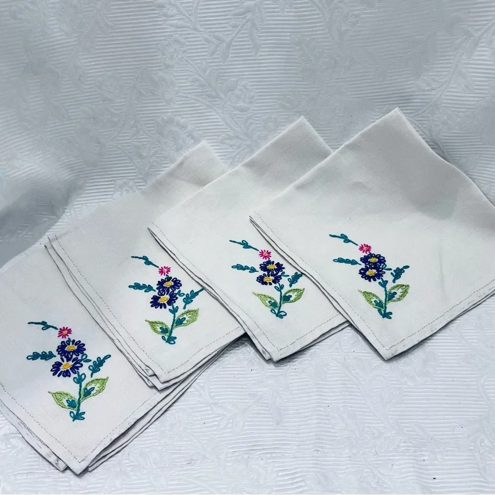 N/A vtg napkins